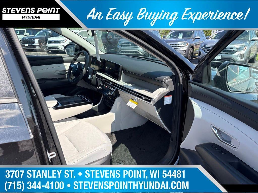 2026 Hyundai Tucson Hybrid SEL