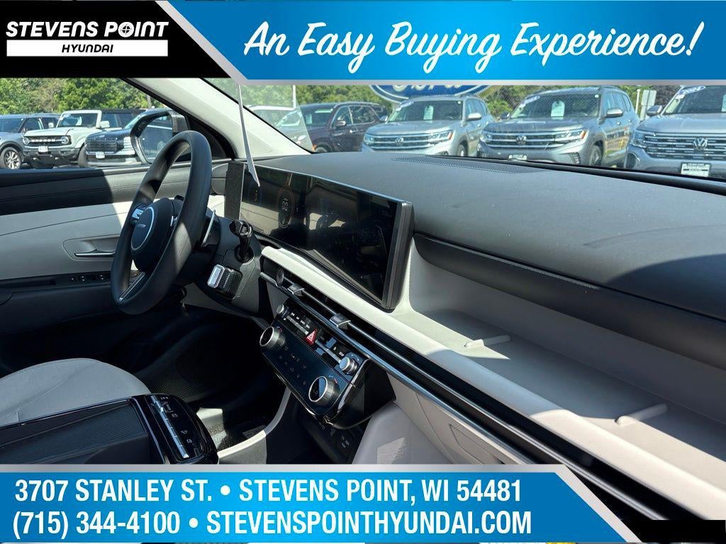 2026 Hyundai Tucson Hybrid SEL