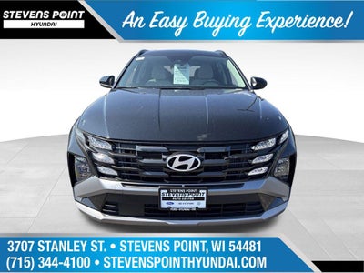 2026 Hyundai Tucson Hybrid SEL