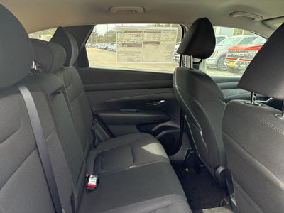 2026 Hyundai Tucson Hybrid SEL AWD