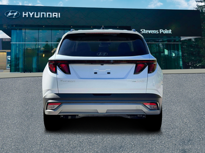 2026 Hyundai Tucson Hybrid SEL AWD