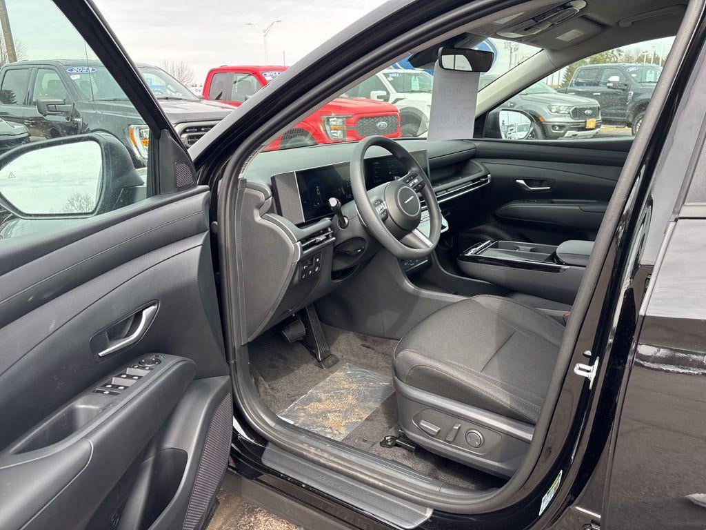 2026 Hyundai Tucson Hybrid SEL AWD