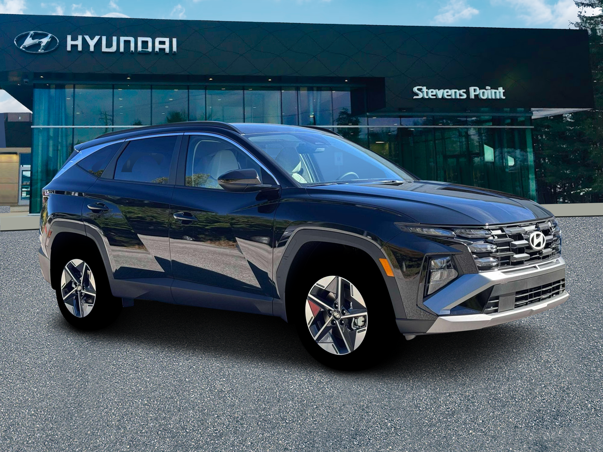 2026 Hyundai Tucson Hybrid SEL AWD