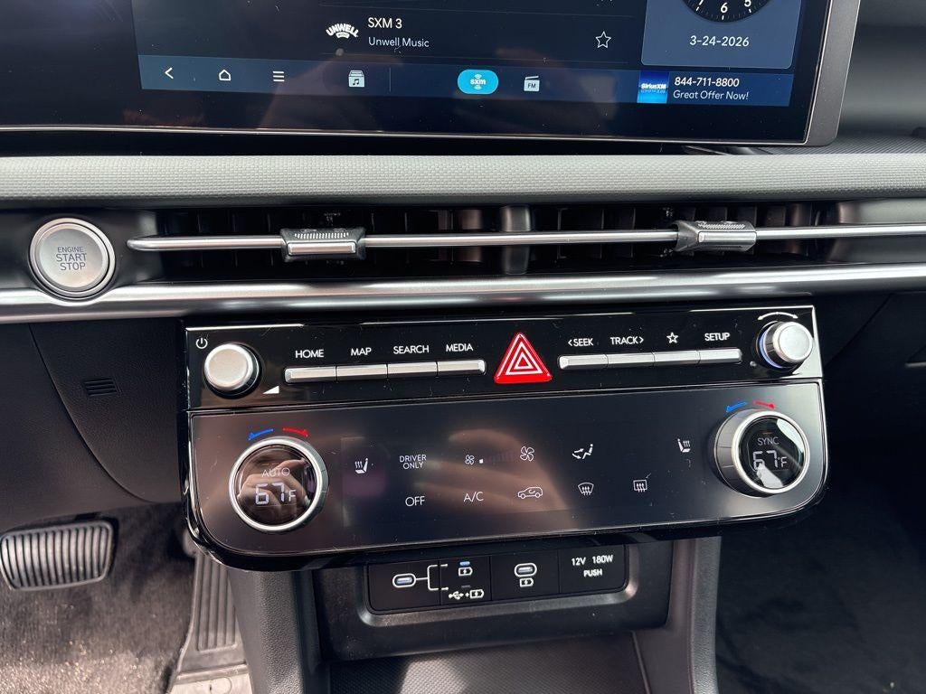 2026 Hyundai Tucson Hybrid SEL AWD