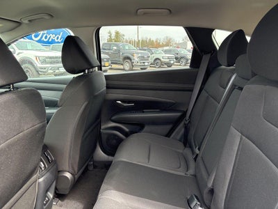 2026 Hyundai Tucson Hybrid SEL AWD