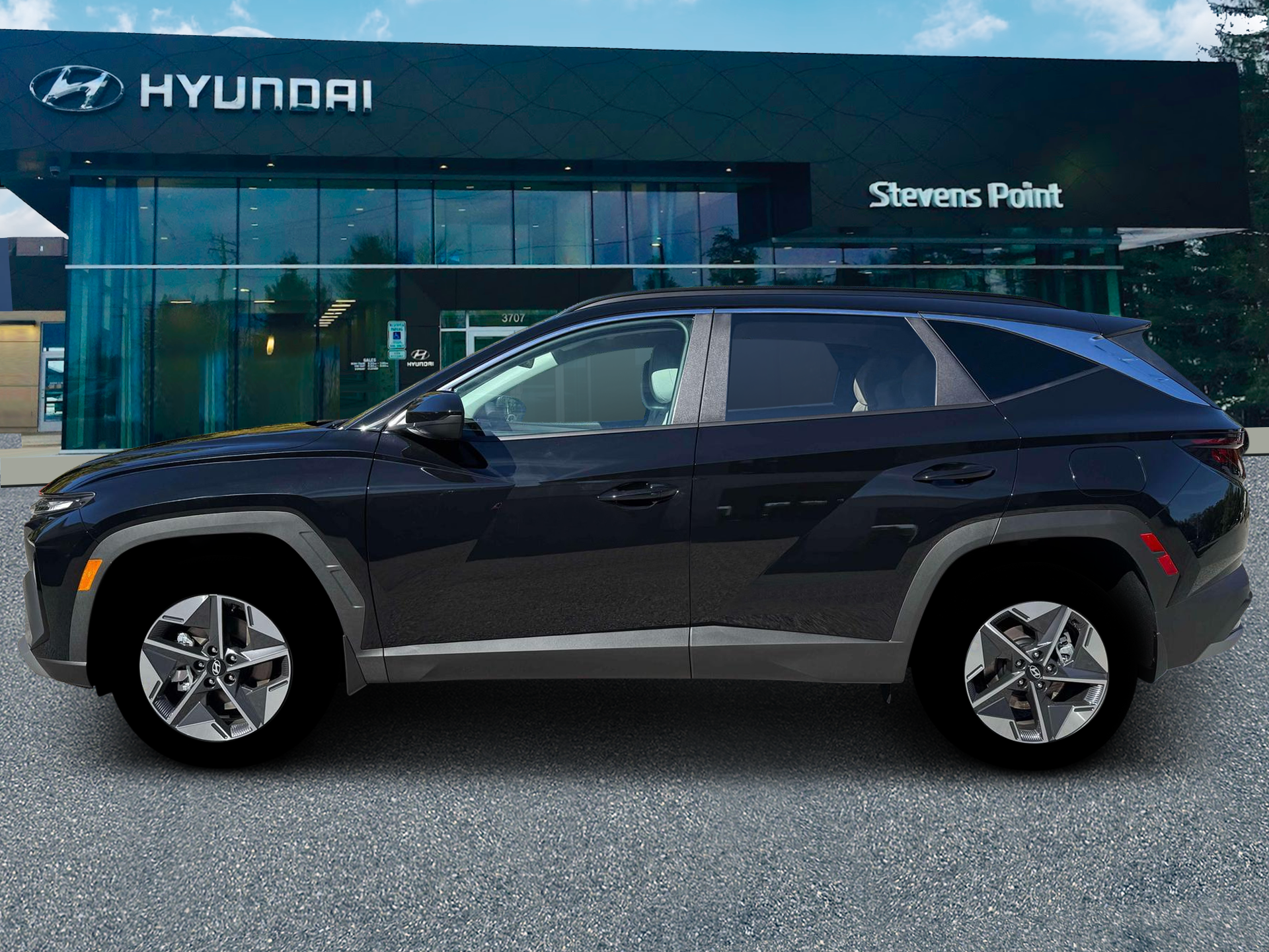 2026 Hyundai Tucson Hybrid SEL AWD