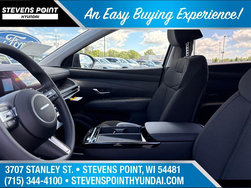 2026 Hyundai Tucson Hybrid SEL