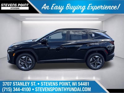 2026 Hyundai Tucson Hybrid SEL