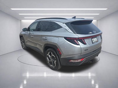 2024 Hyundai Tucson Hybrid SEL Convenience