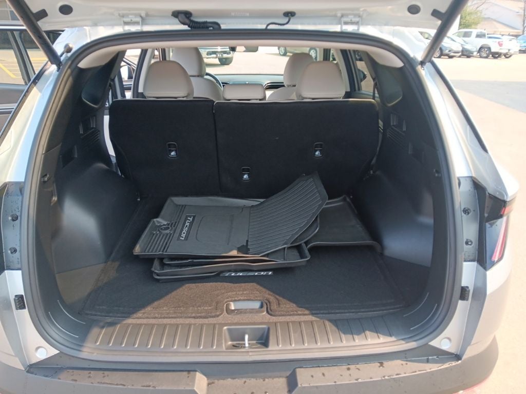 2024 Hyundai Tucson Hybrid SEL Convenience