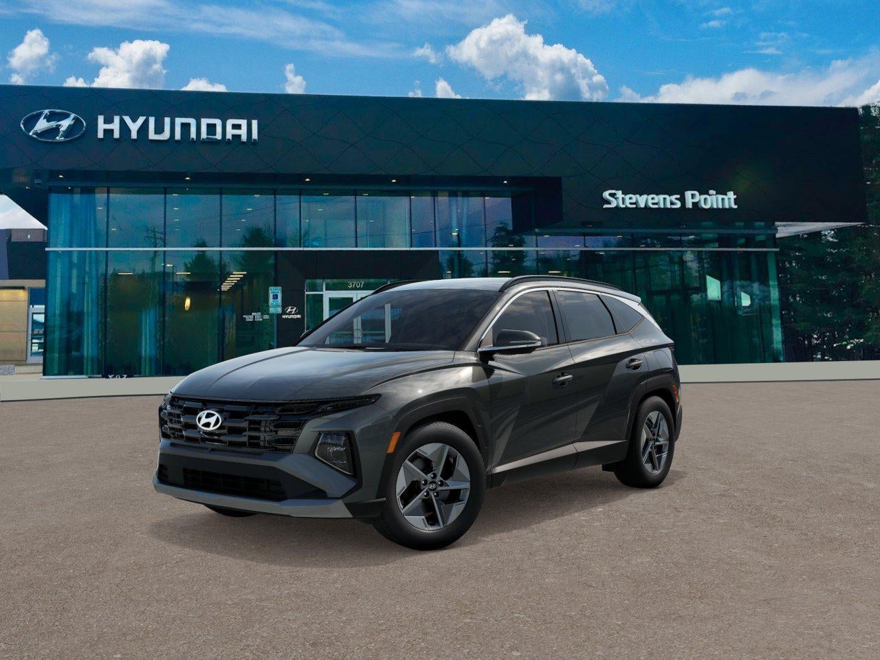 2026 Hyundai Tucson Hybrid SEL Convenience