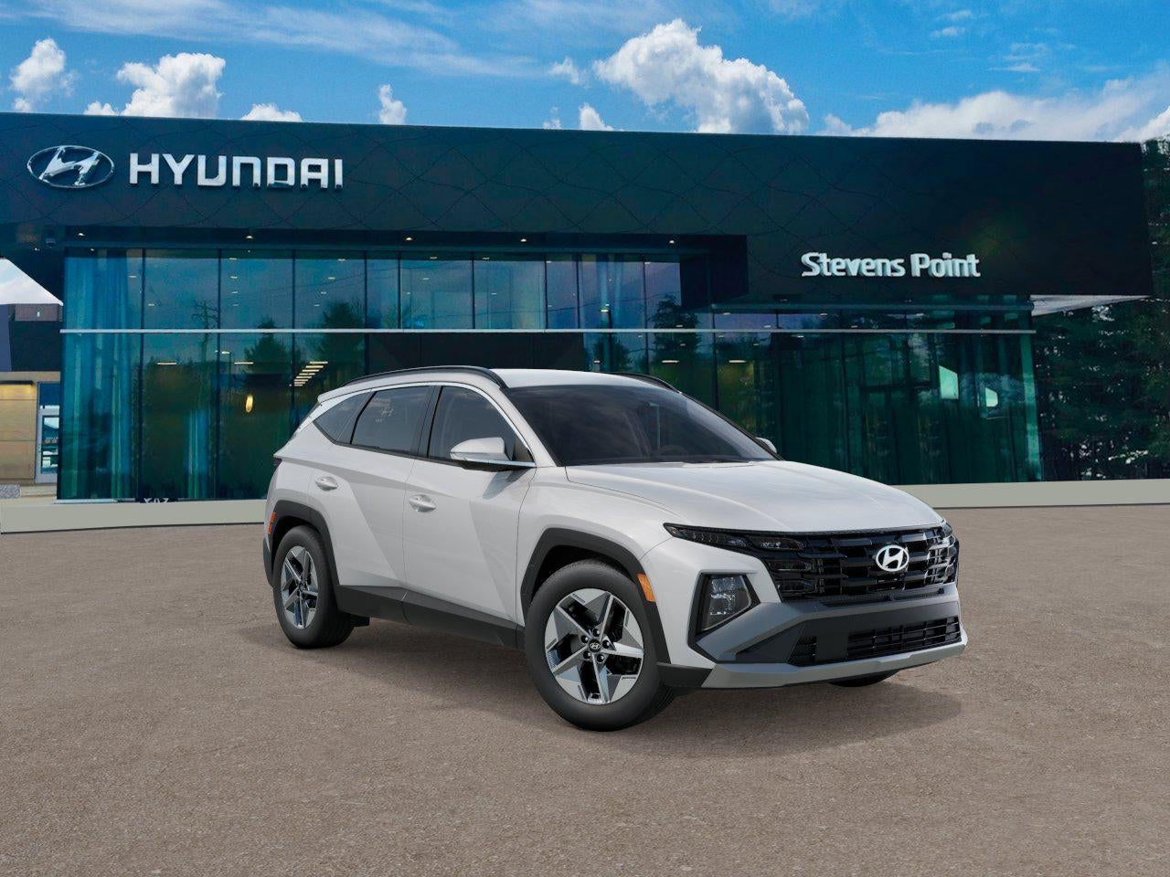 2026 Hyundai Tucson Hybrid SEL Convenience