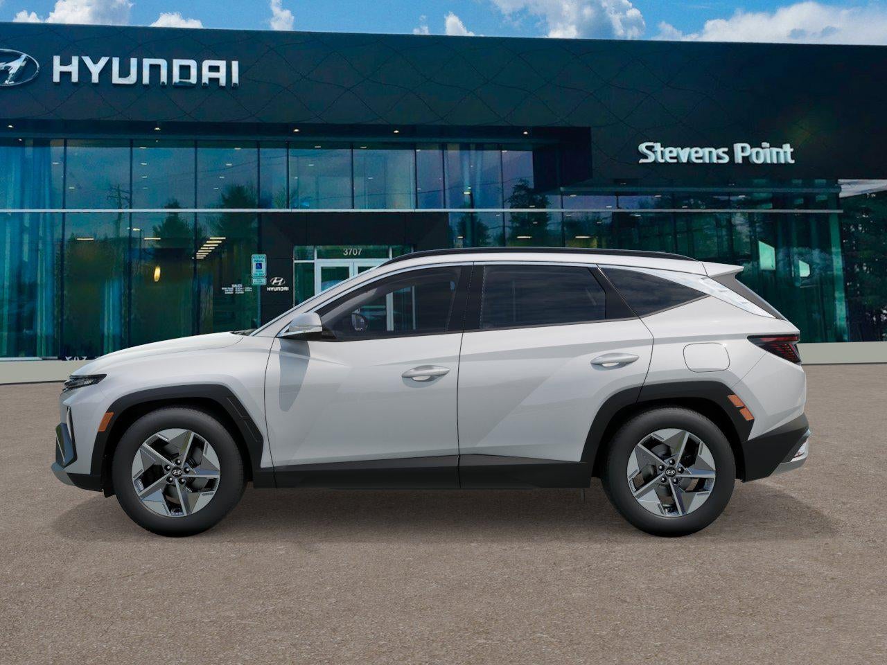 2026 Hyundai Tucson Hybrid SEL Convenience