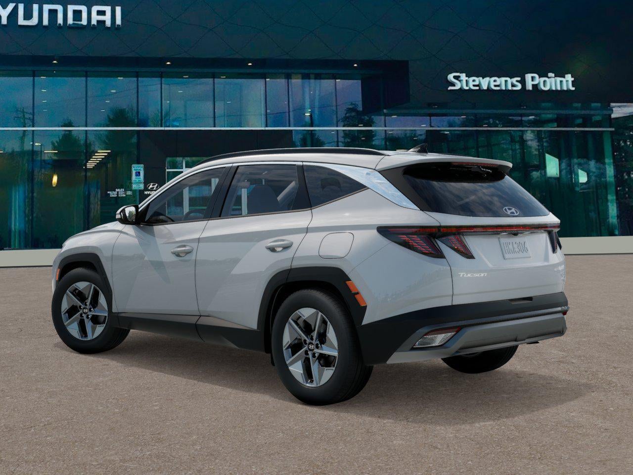 2026 Hyundai Tucson Hybrid SEL Convenience