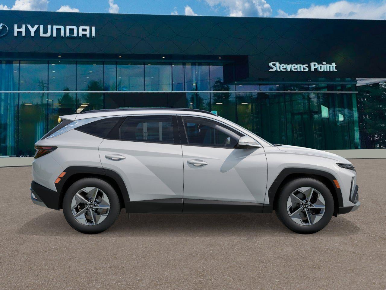 2026 Hyundai Tucson Hybrid SEL Convenience