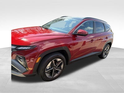 2025 Hyundai Tucson Hybrid SEL Convenience