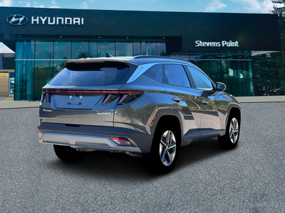 2026 Hyundai Tucson Hybrid SEL Convenience