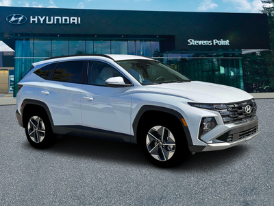 2026 Hyundai Tucson Hybrid SEL Convenience