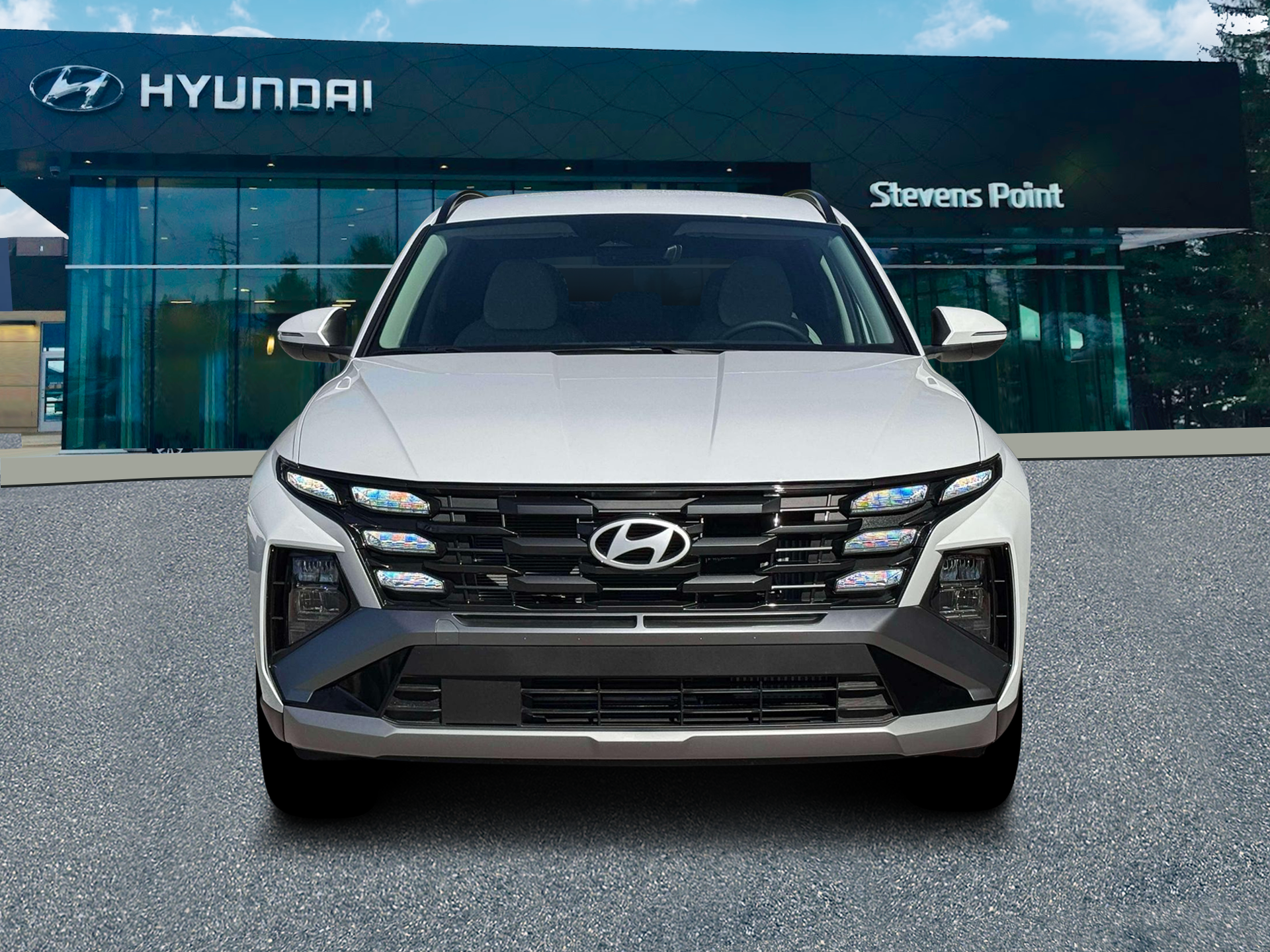2026 Hyundai Tucson Hybrid SEL Convenience