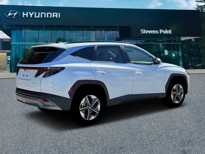 2026 Hyundai Tucson Hybrid SEL Convenience