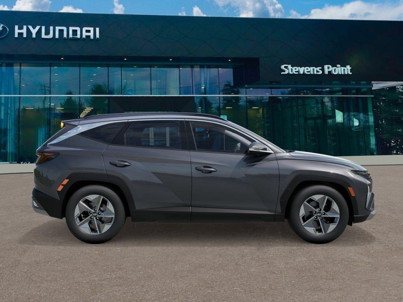 2026 Hyundai Tucson Hybrid SEL Convenience