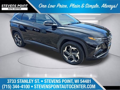 2024 Hyundai Tucson Hybrid Limited