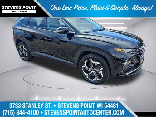 2024 Hyundai Tucson Hybrid Limited