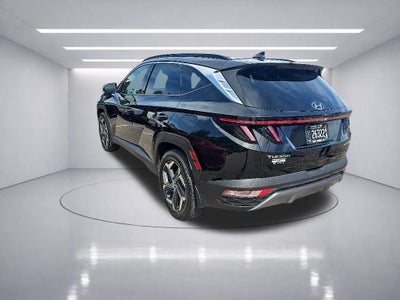 2024 Hyundai Tucson Hybrid Limited