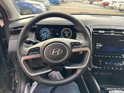 2024 Hyundai Tucson Hybrid Limited