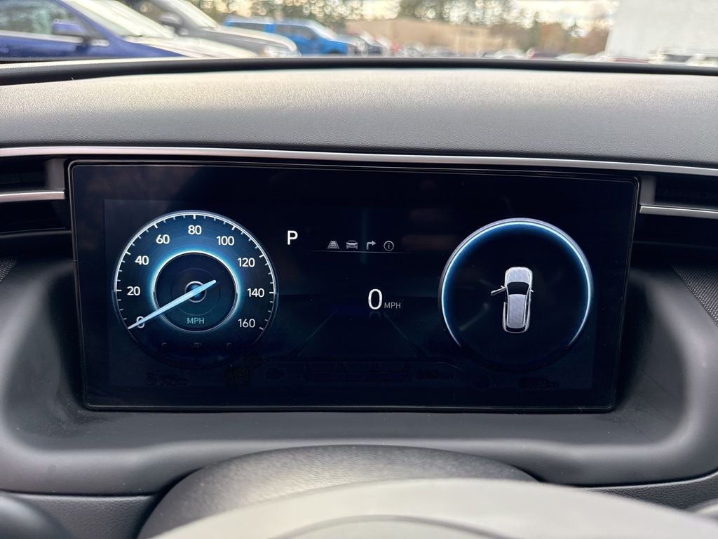 2024 Hyundai Tucson Hybrid Limited