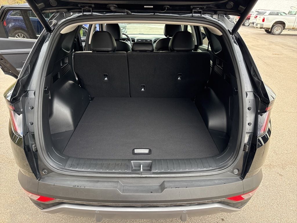 2024 Hyundai Tucson Hybrid Limited