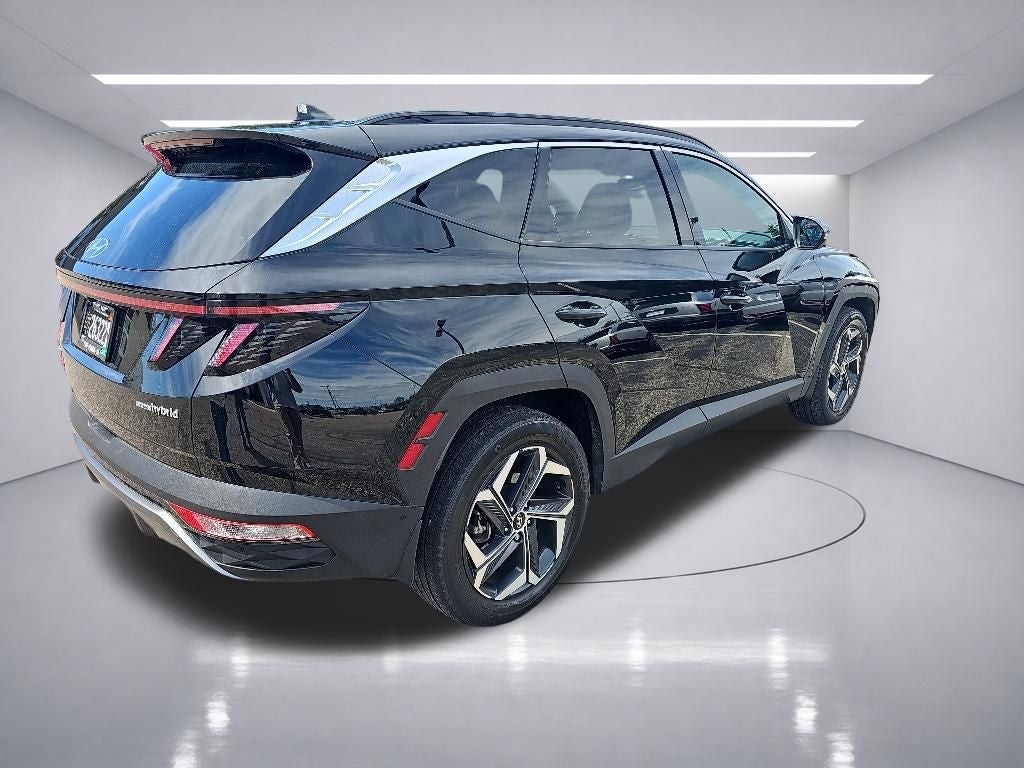 2024 Hyundai Tucson Hybrid Limited