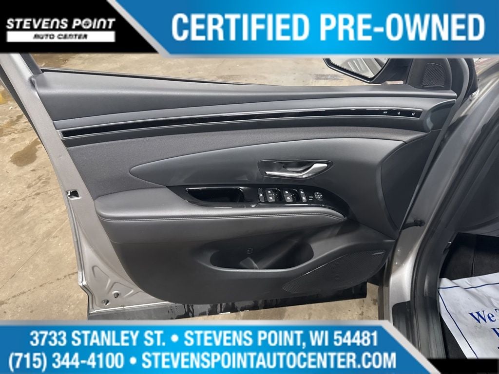 2024 Hyundai Tucson Hybrid Limited
