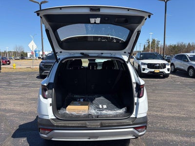 2026 Hyundai Tucson Limited AWD