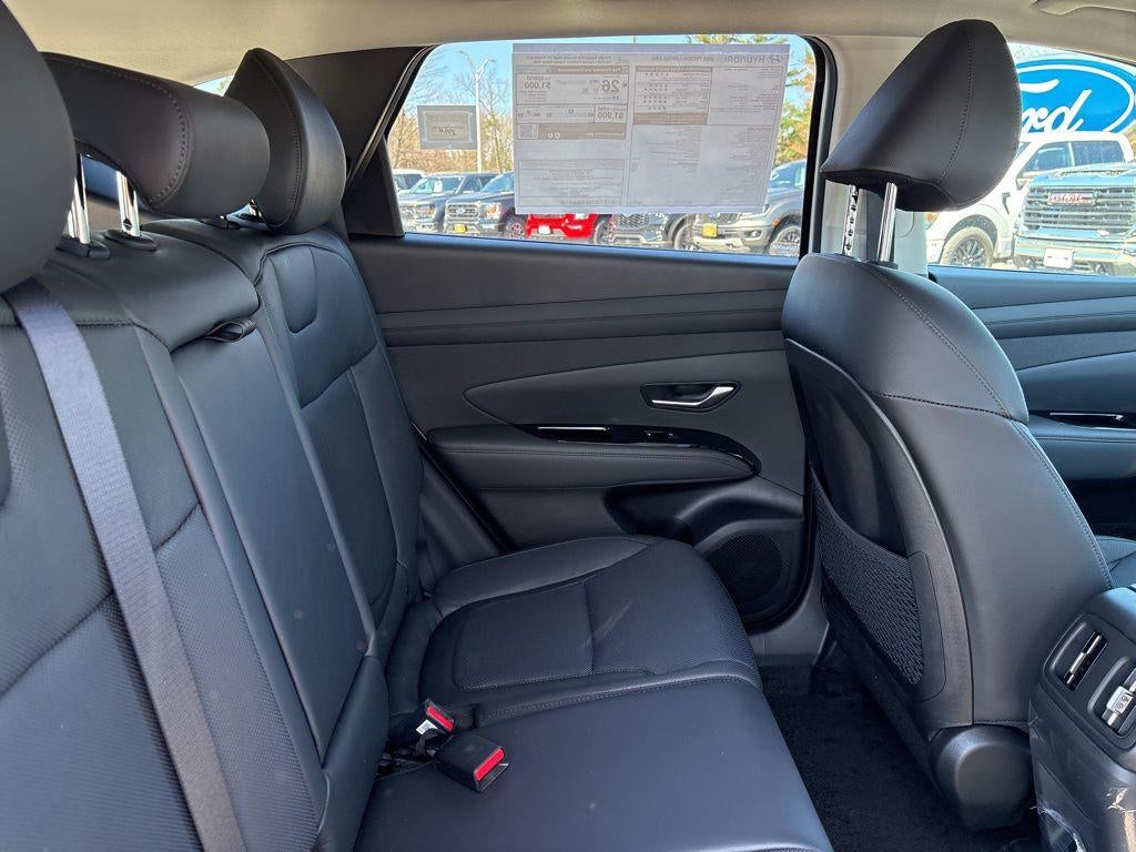 2026 Hyundai Tucson Limited AWD