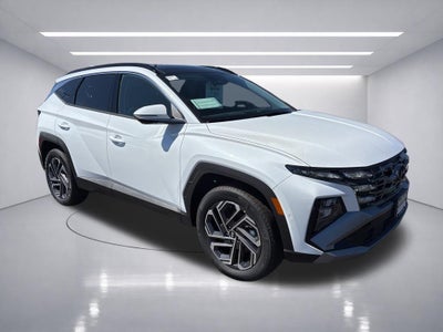 2026 Hyundai Tucson Limited AWD