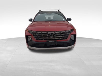 2023 Hyundai Tucson N Line