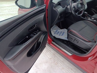 2023 Hyundai Tucson N Line