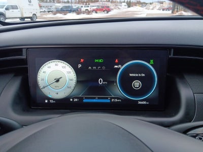 2023 Hyundai Tucson N Line