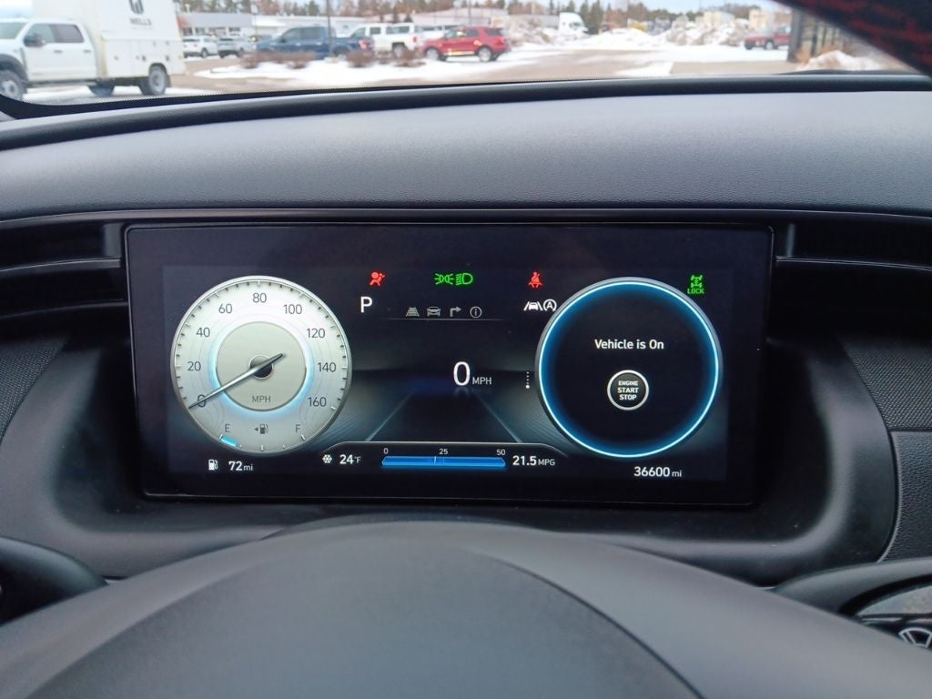 2023 Hyundai Tucson N Line