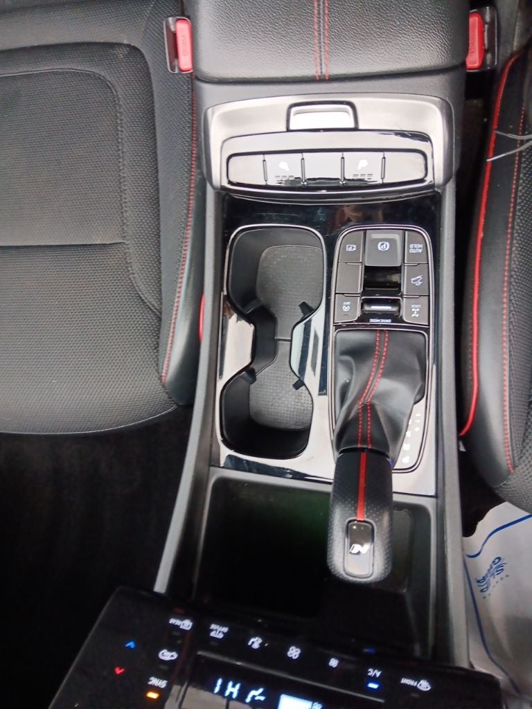 2023 Hyundai Tucson N Line