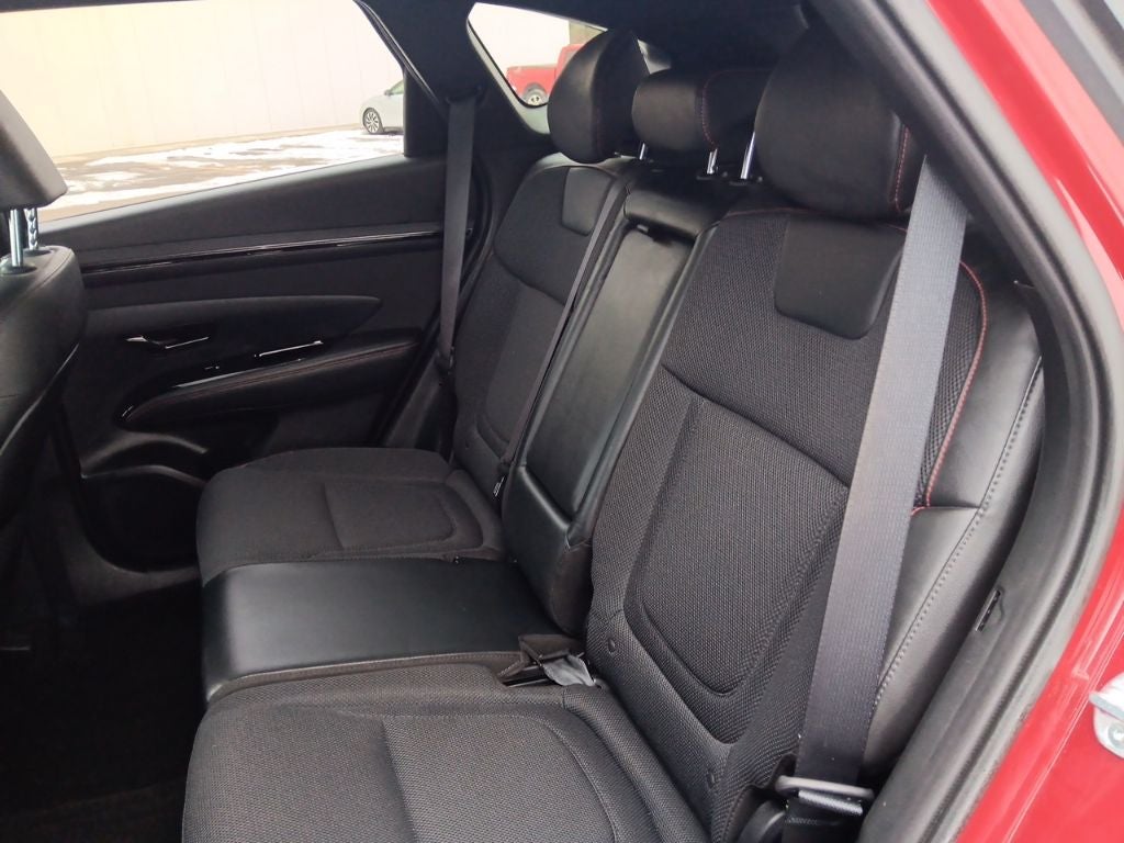 2023 Hyundai Tucson N Line