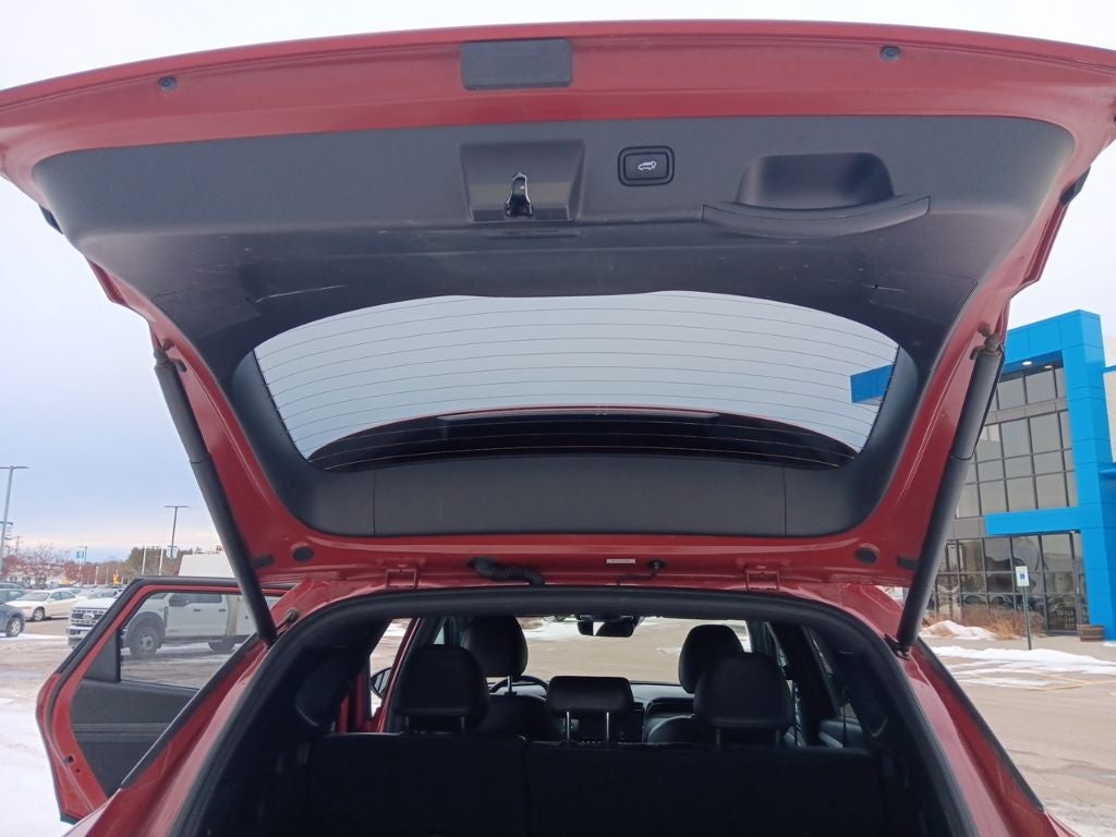 2023 Hyundai Tucson N Line