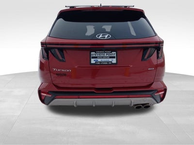 2023 Hyundai Tucson N Line