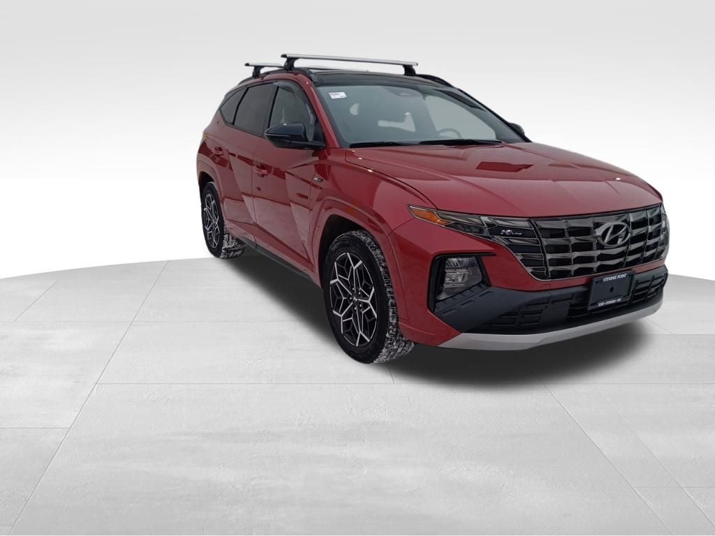 2023 Hyundai Tucson N Line