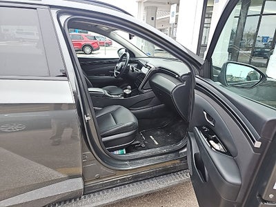 2023 Hyundai Tucson XRT