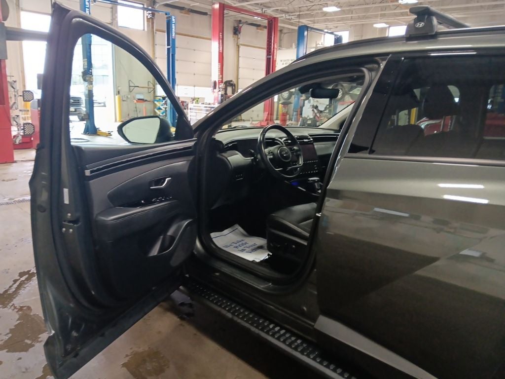 2023 Hyundai Tucson XRT