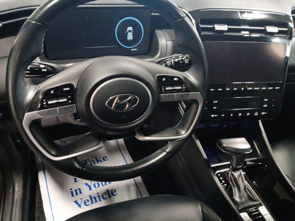 2023 Hyundai Tucson XRT