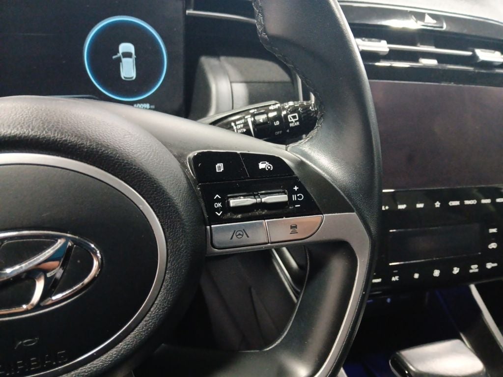 2023 Hyundai Tucson XRT