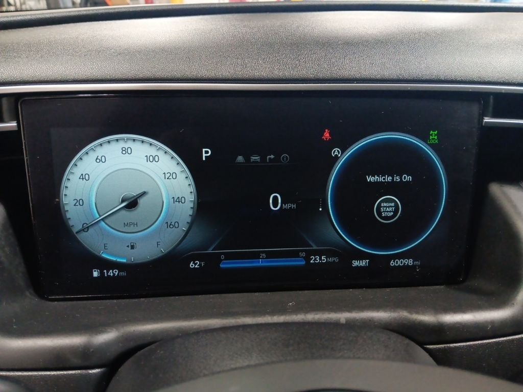 2023 Hyundai Tucson XRT